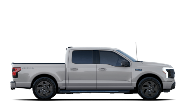 2024 Ford F-150+Lightning
